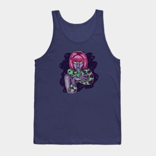 Cosmic Ophiuchus Tank Top